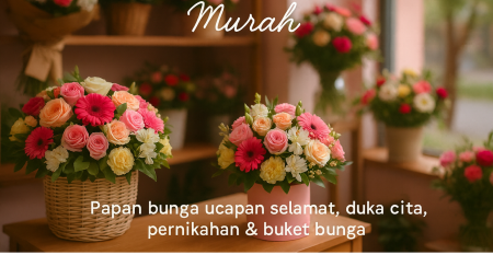 Toko Bunga Sadawarna